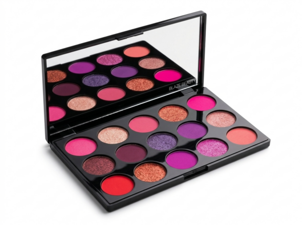 Lively Eyeshadow Palette