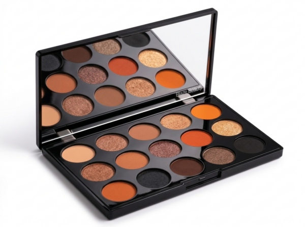 Nude Eyeshadow Palette