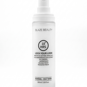Matte Setting Spray