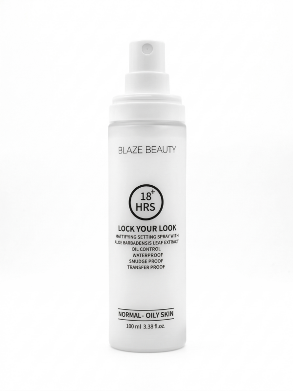 Matte Setting Spray